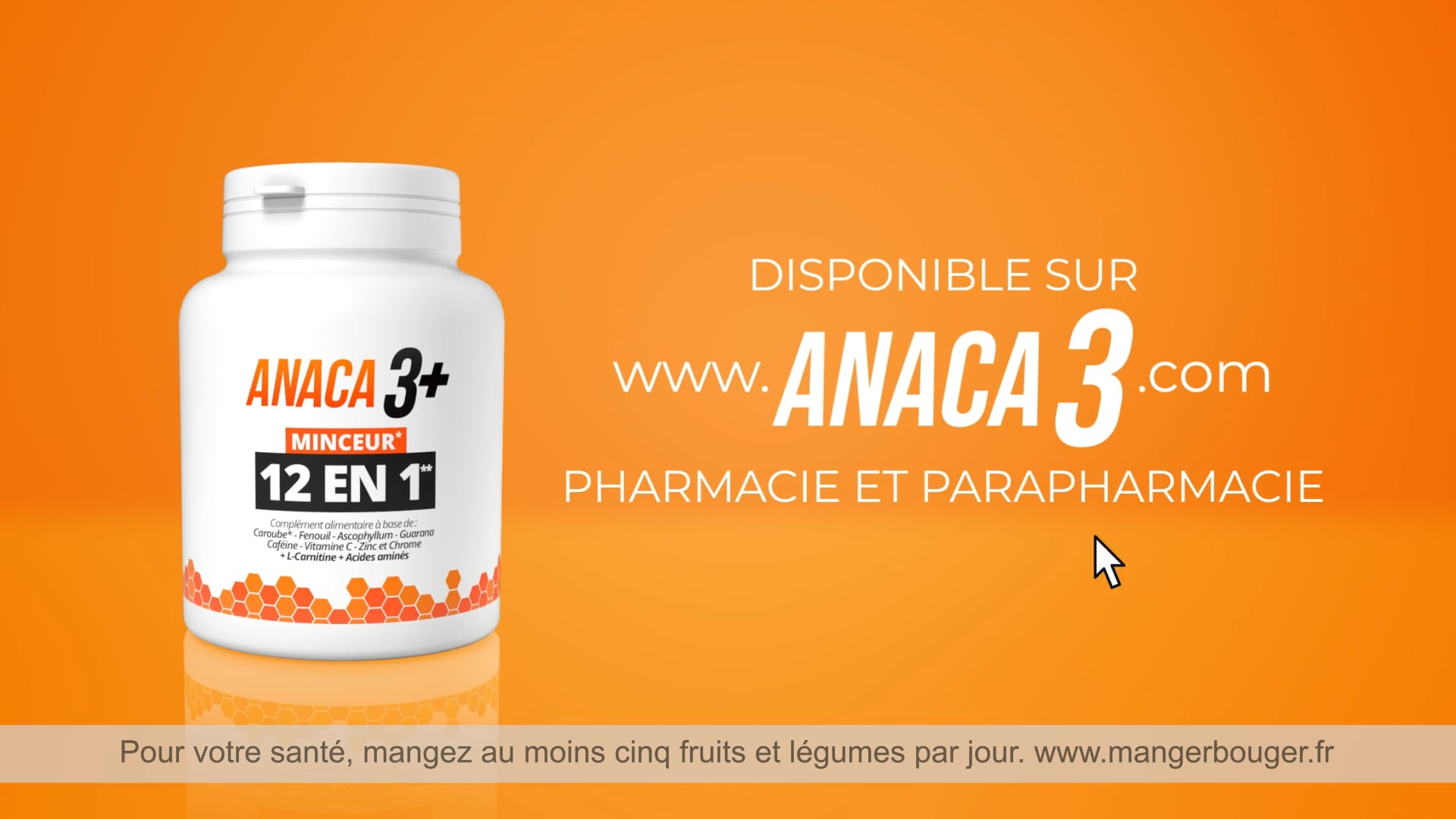 ANACA3 Minceur 12 en 1