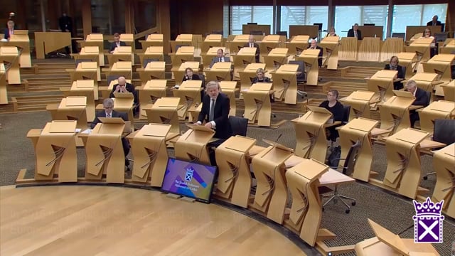 Scottish Government Debate: Impact of Brexit on Scotland's Supply Chain and Labour Market