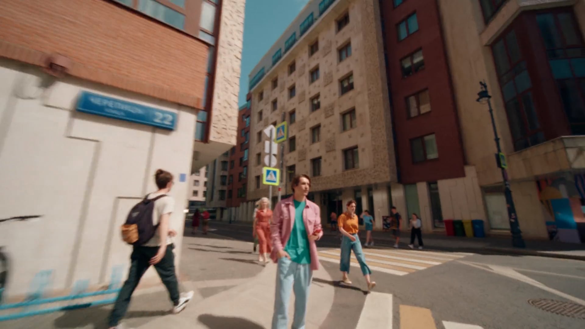 Yandex Maps – App To The City