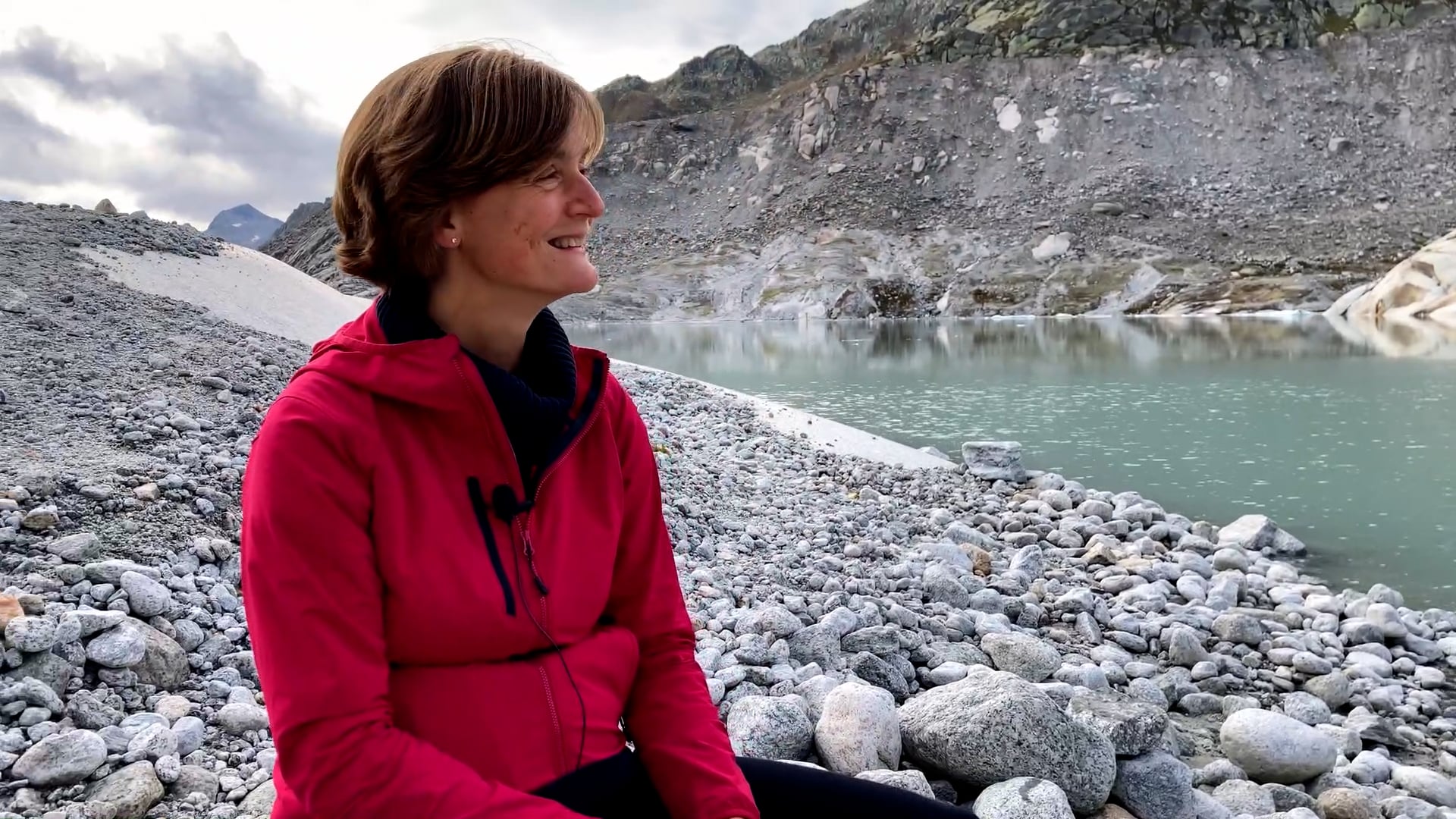 ITW Tanja am Gletscherrandsee