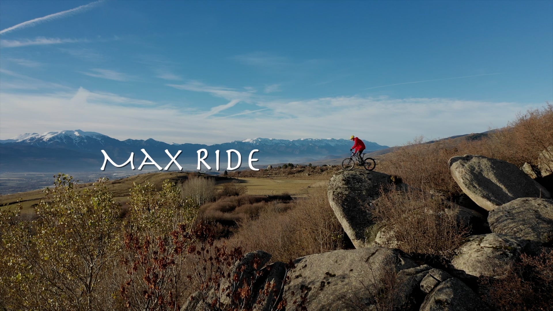 MAX RIDE