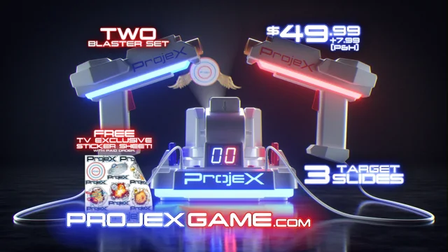 Project Games X: Raze - Jogo de Tiro