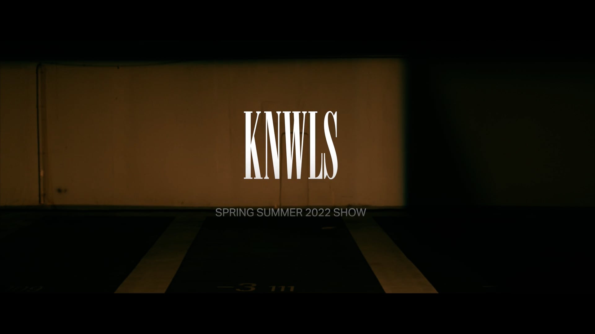 KNWLS - SS22