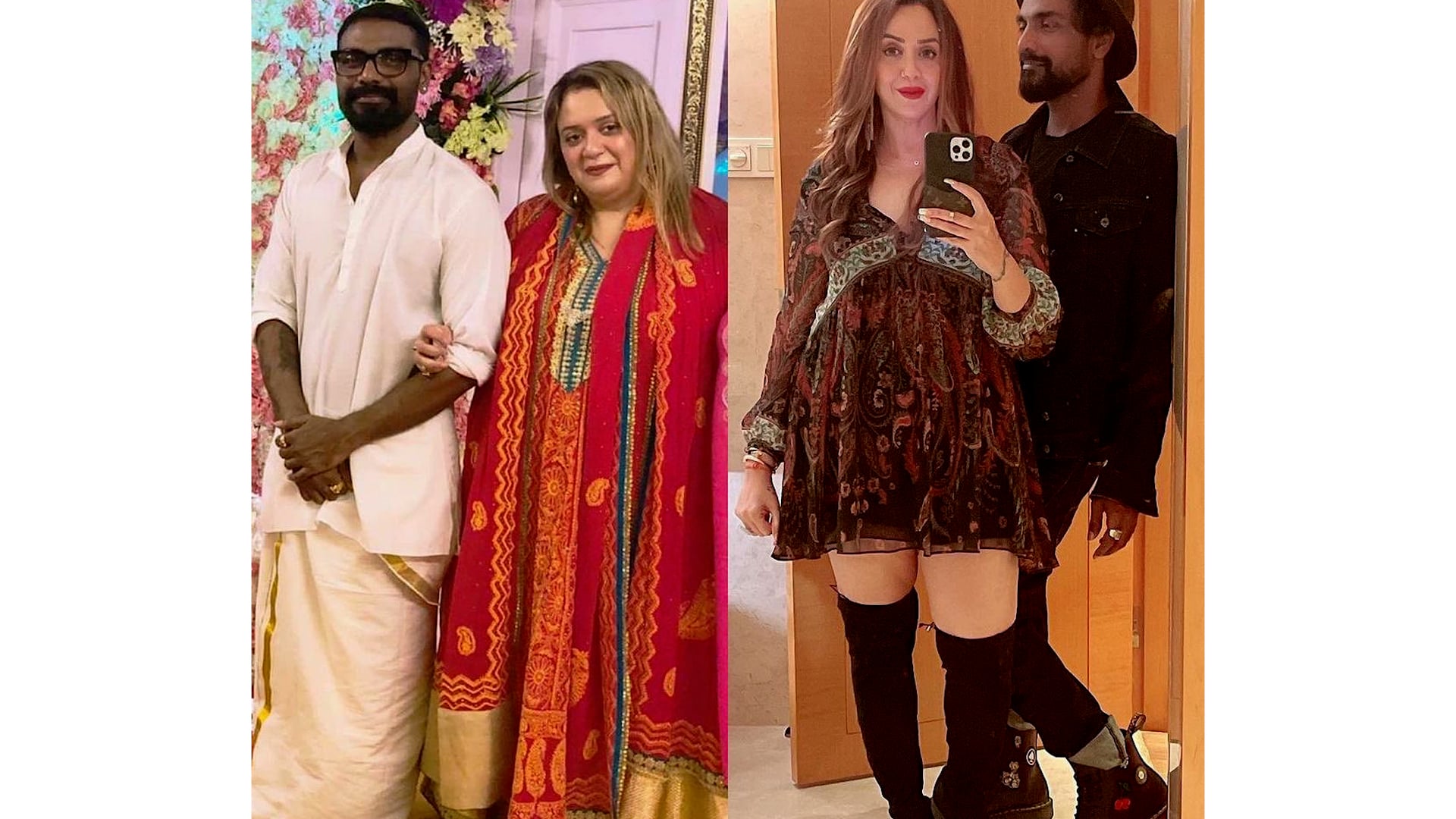 Remo D’Souza’s wife Lizelle D’Souza is unrecognisable post transformation; Watch her workout now