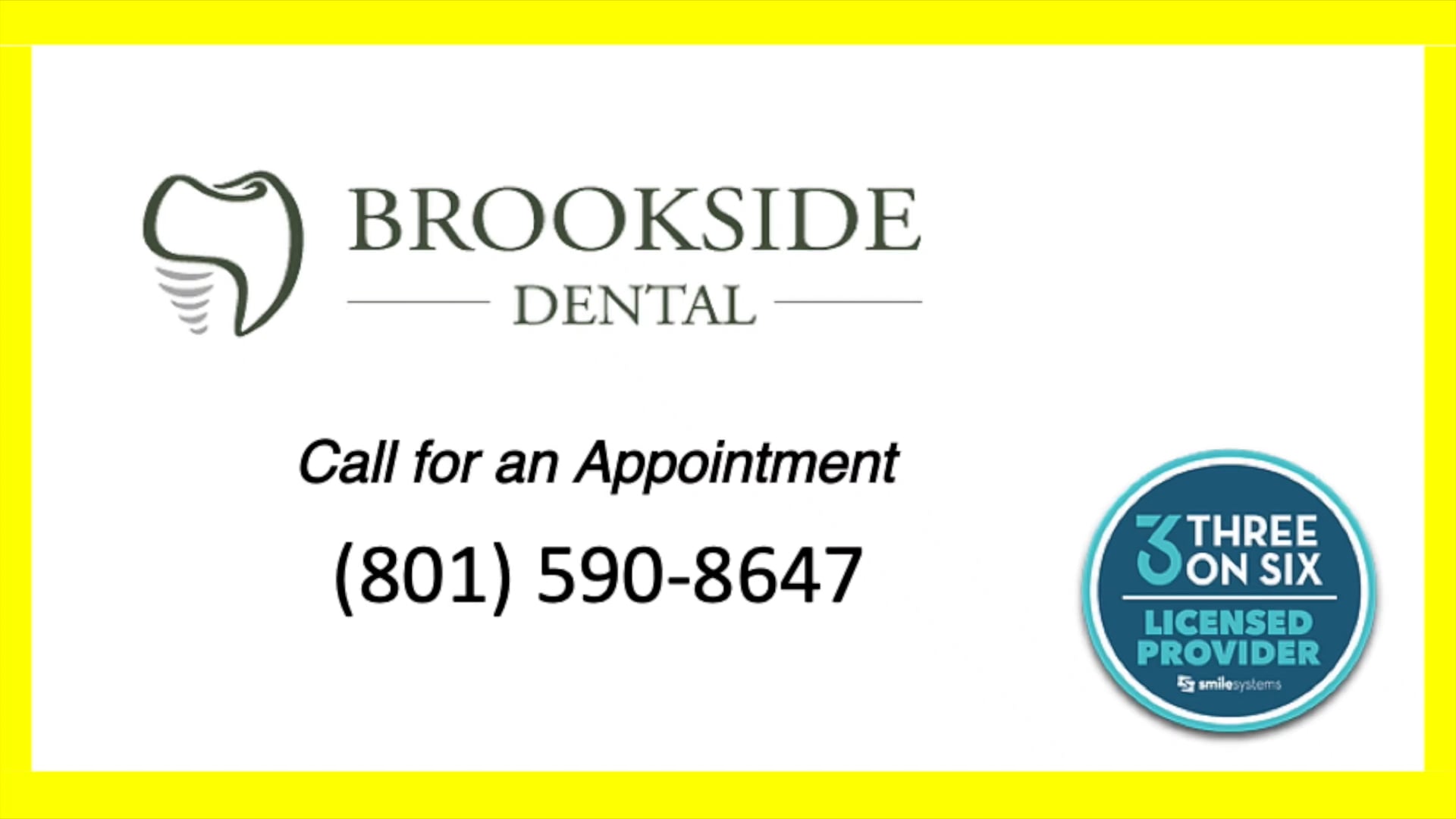 Utah Smile Clinic Dr David BROOKS Top FamilyDentistry Provider Provo