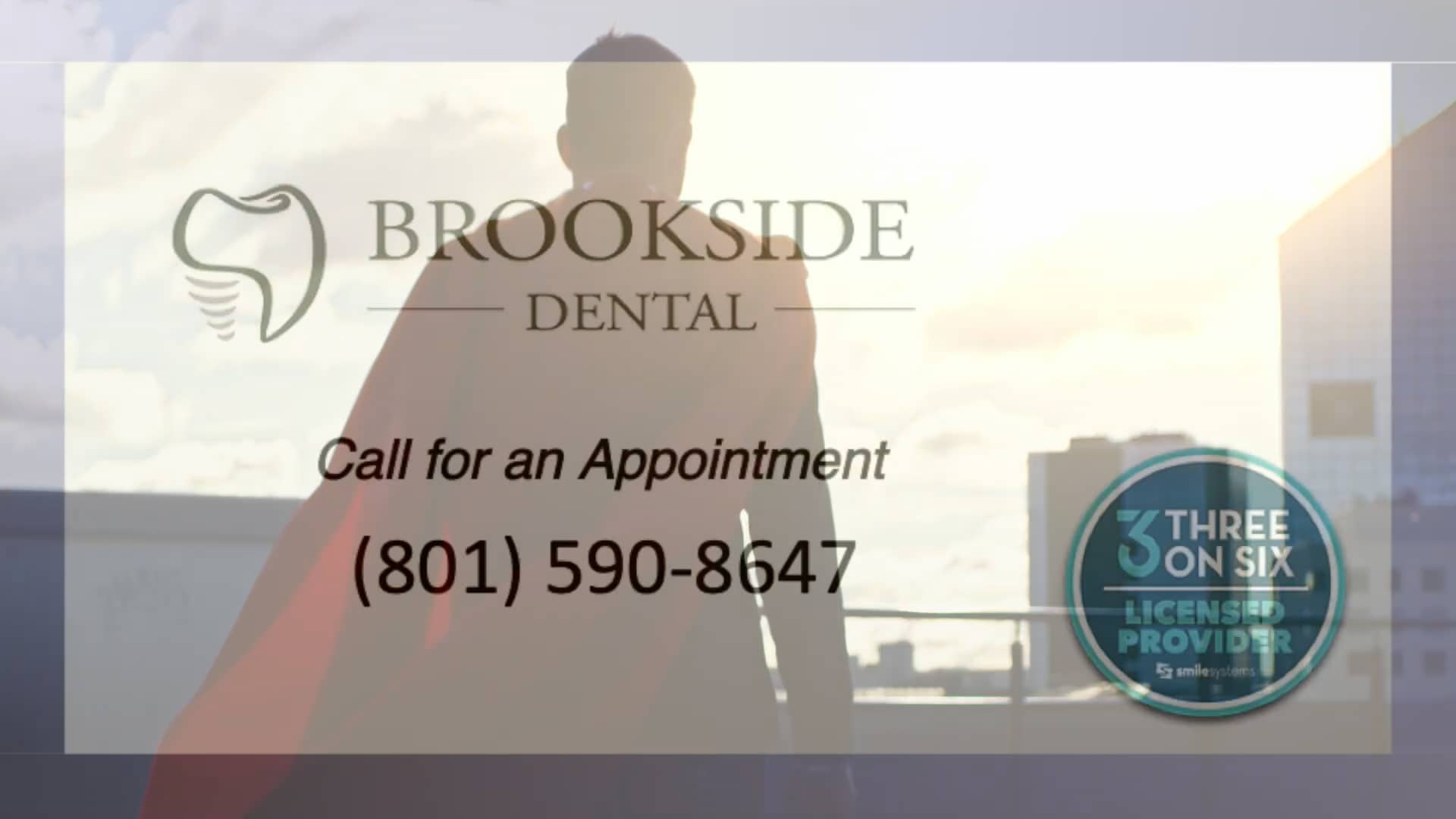 .BrooksideDentalUtah. Dr. David Brooks DMD Professional