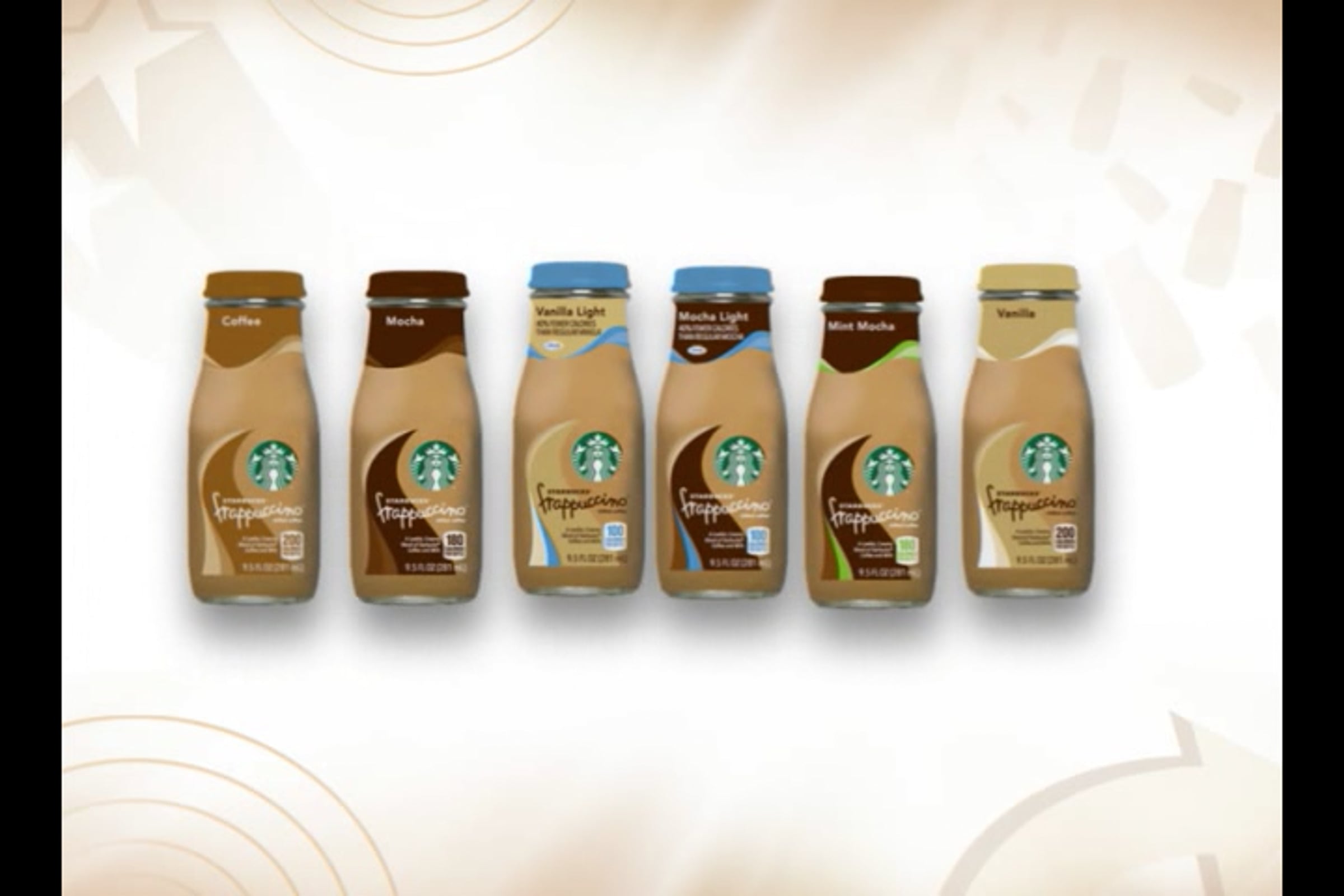Starbucks Frappuccino Chill campaign film still