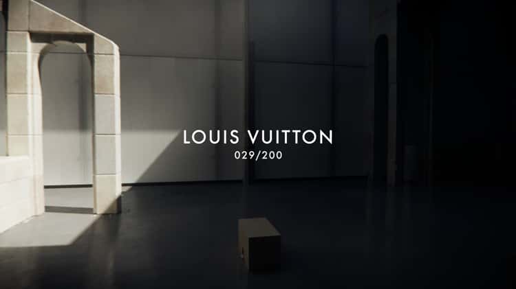 Louis Vuitton 200 - Trunk 029 on Vimeo