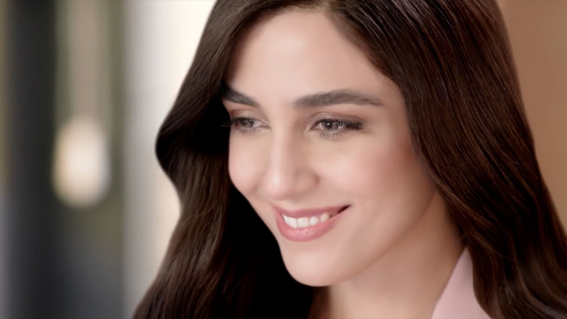 Pantene - Open Hair Day