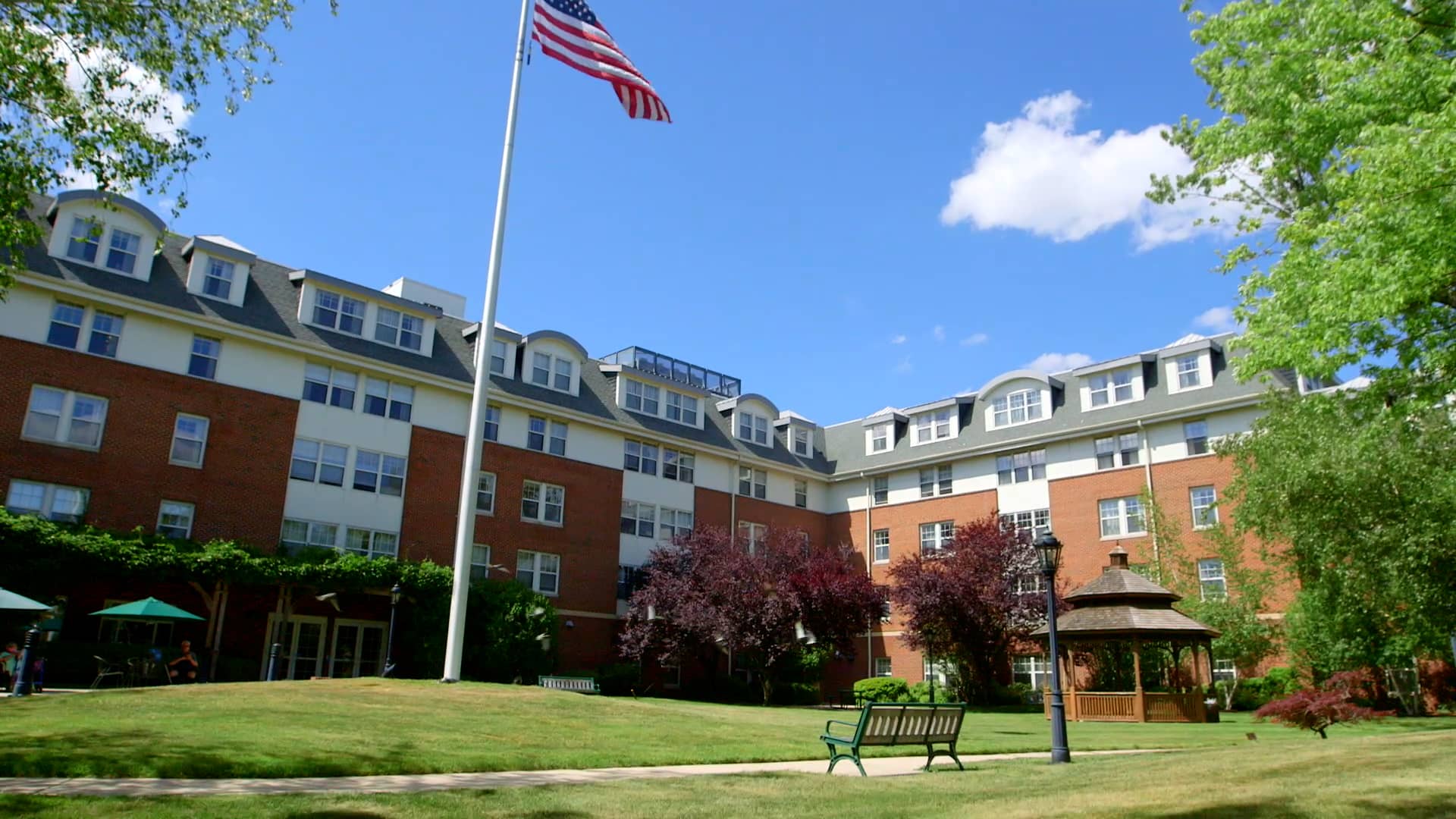 Providence House on Vimeo