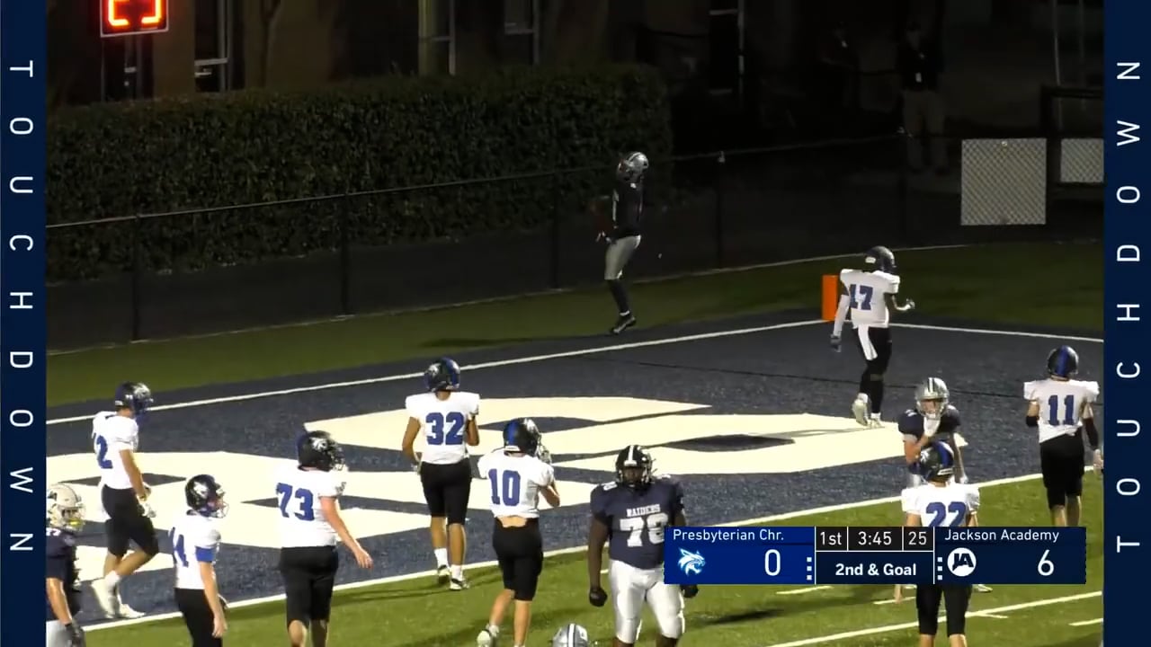 JV Football vs PCS - 09-30-21
