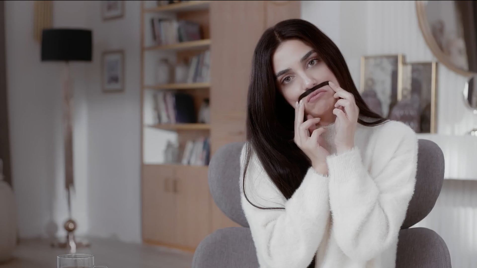 Pantene 2in1 Featuring Maya Ali