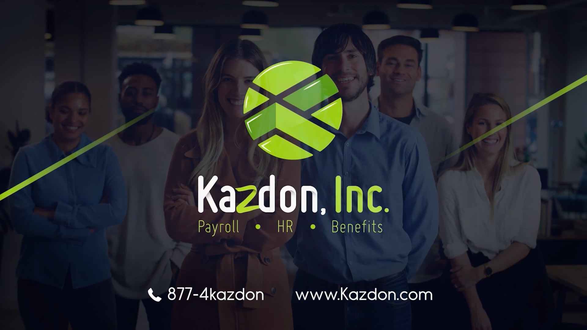 KAZDON - Jingle TV Spot