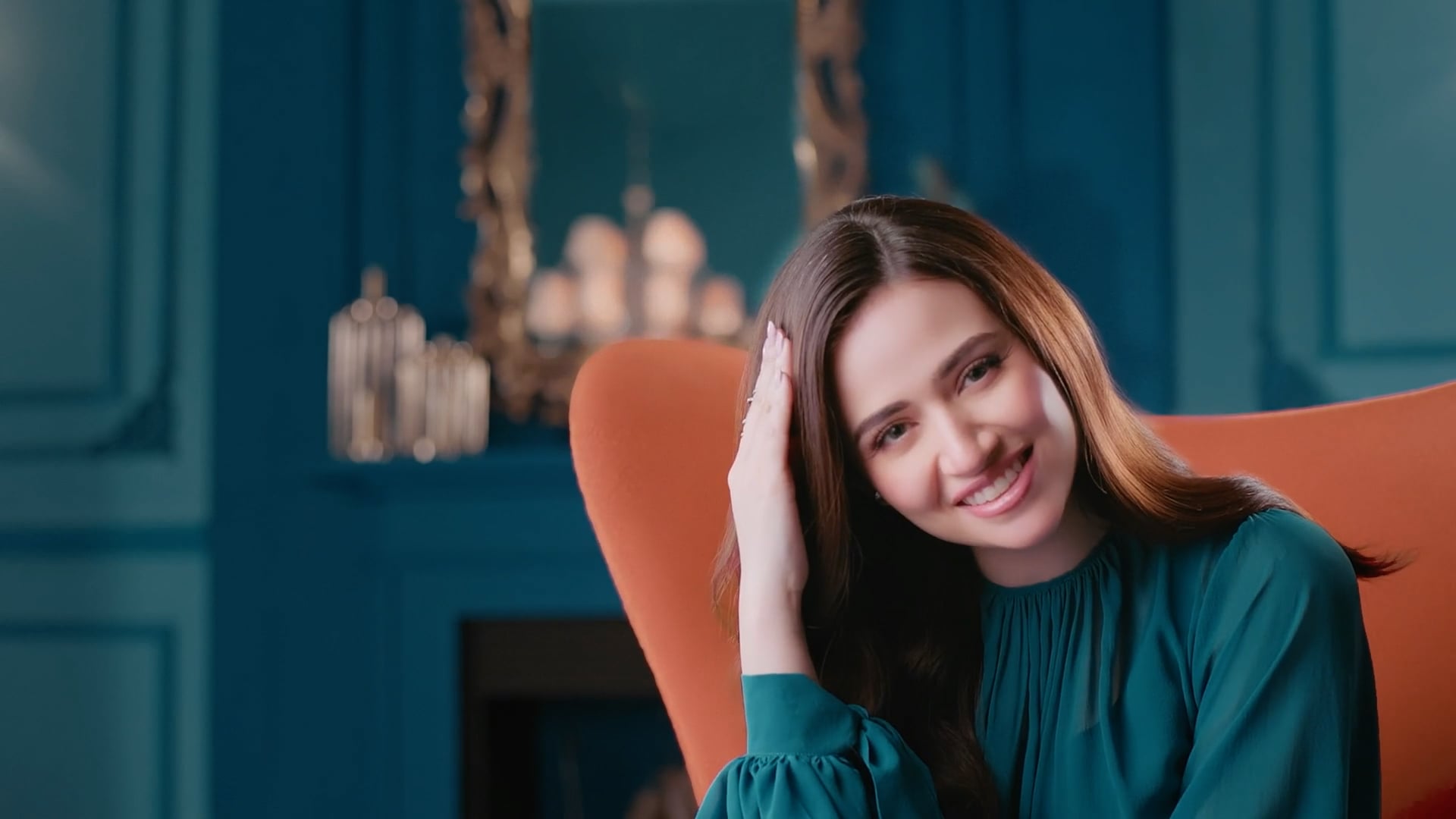 Golden Pearl Flawless Skin Featuring Sana Javed