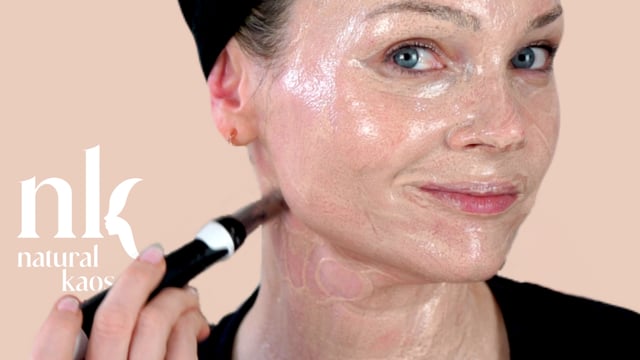 TOX & BB Glow Cocktail Microneedling Natural Kaos Skincare