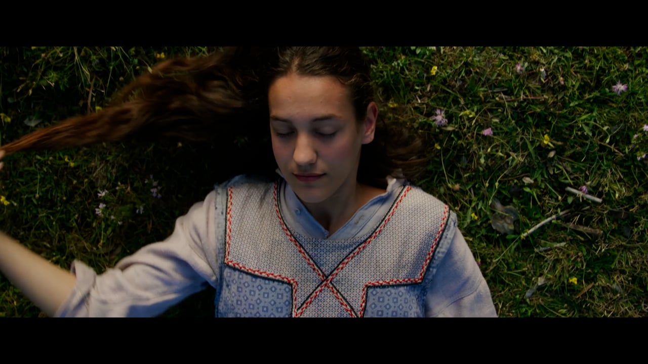 THE ALBANIAN VIRGIN (LUANAS SCHWUR)