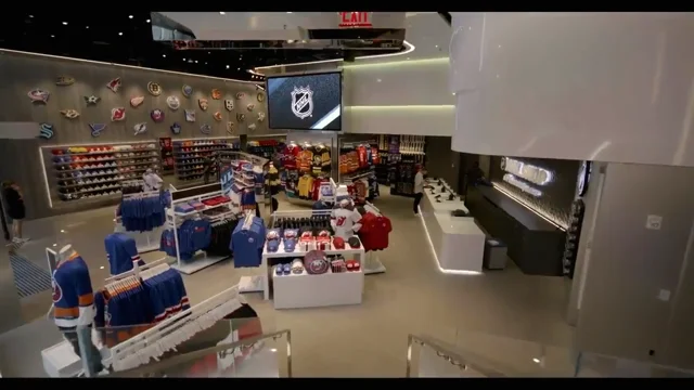 NHL Shop : TPG Architecture