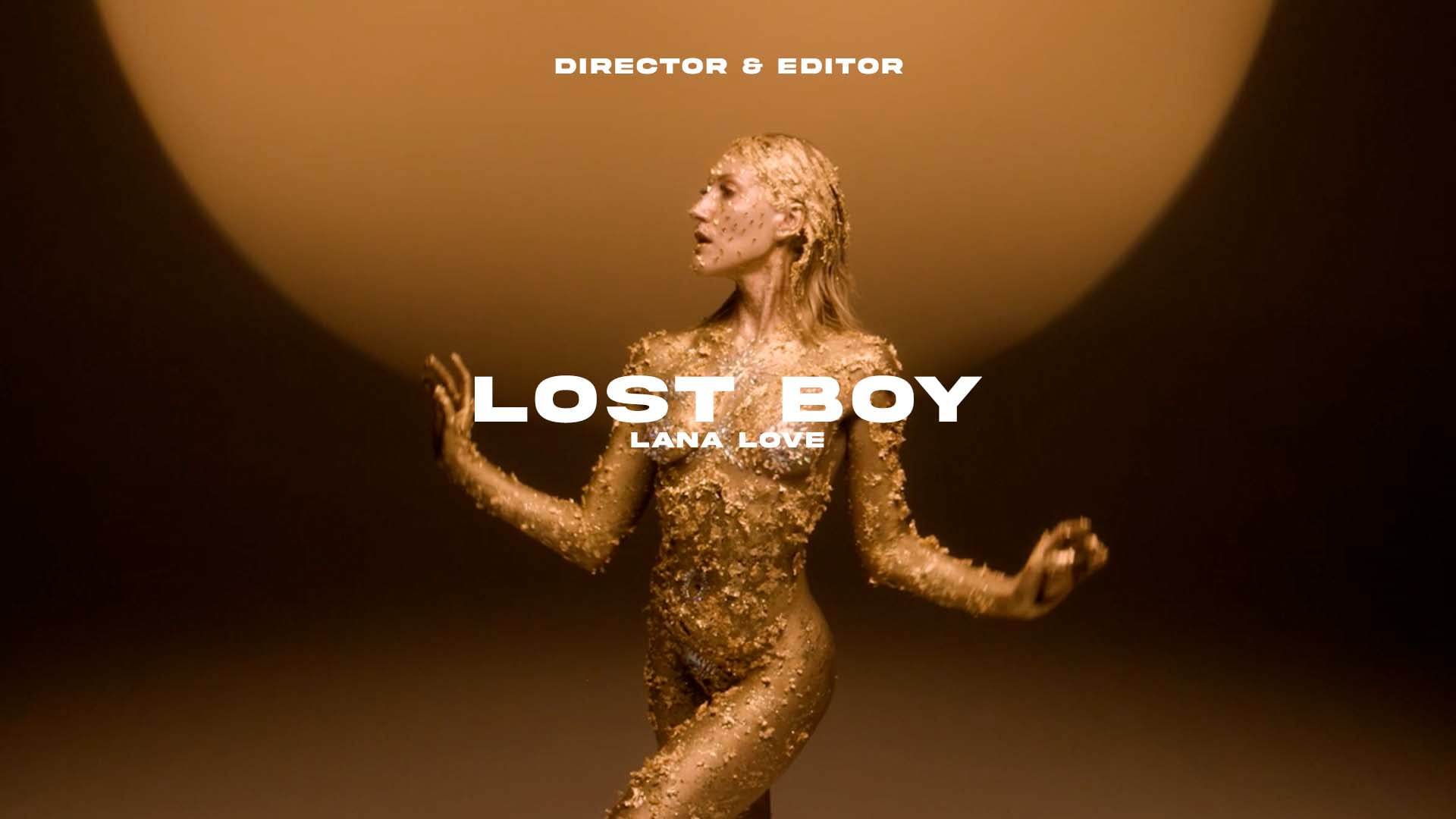 Lost Boy - Lana Love
