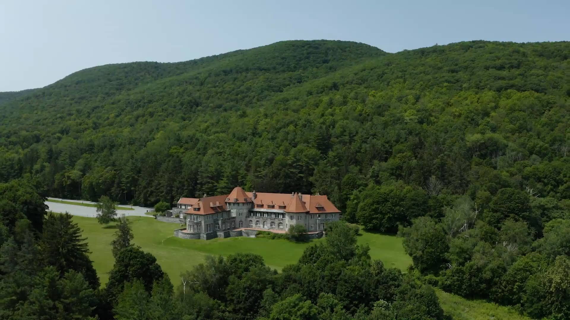 Everett Mansion, Bennington, VT on Vimeo
