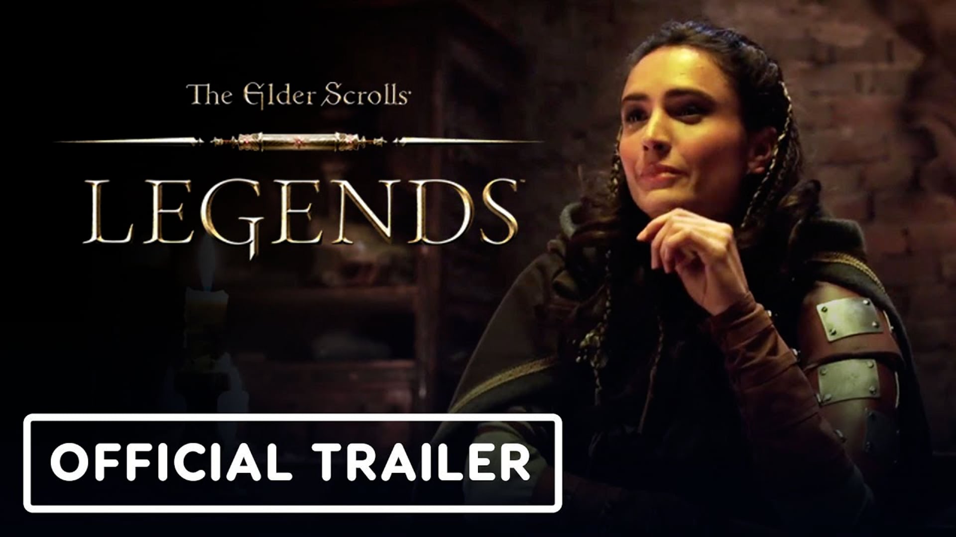 Elder Scrolls Legends - Trailer