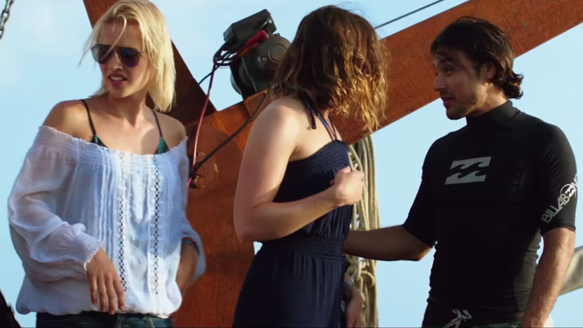 47 Meters Down TV 30 - Fight