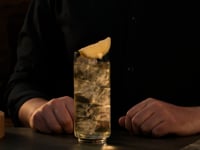 Classic Jim Beam Highball