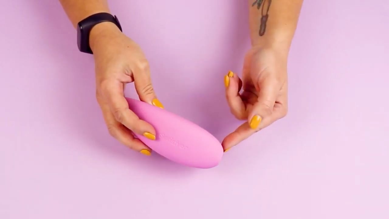 Satisfyer Curvy 3 - Мощный вакуумный стимулятор