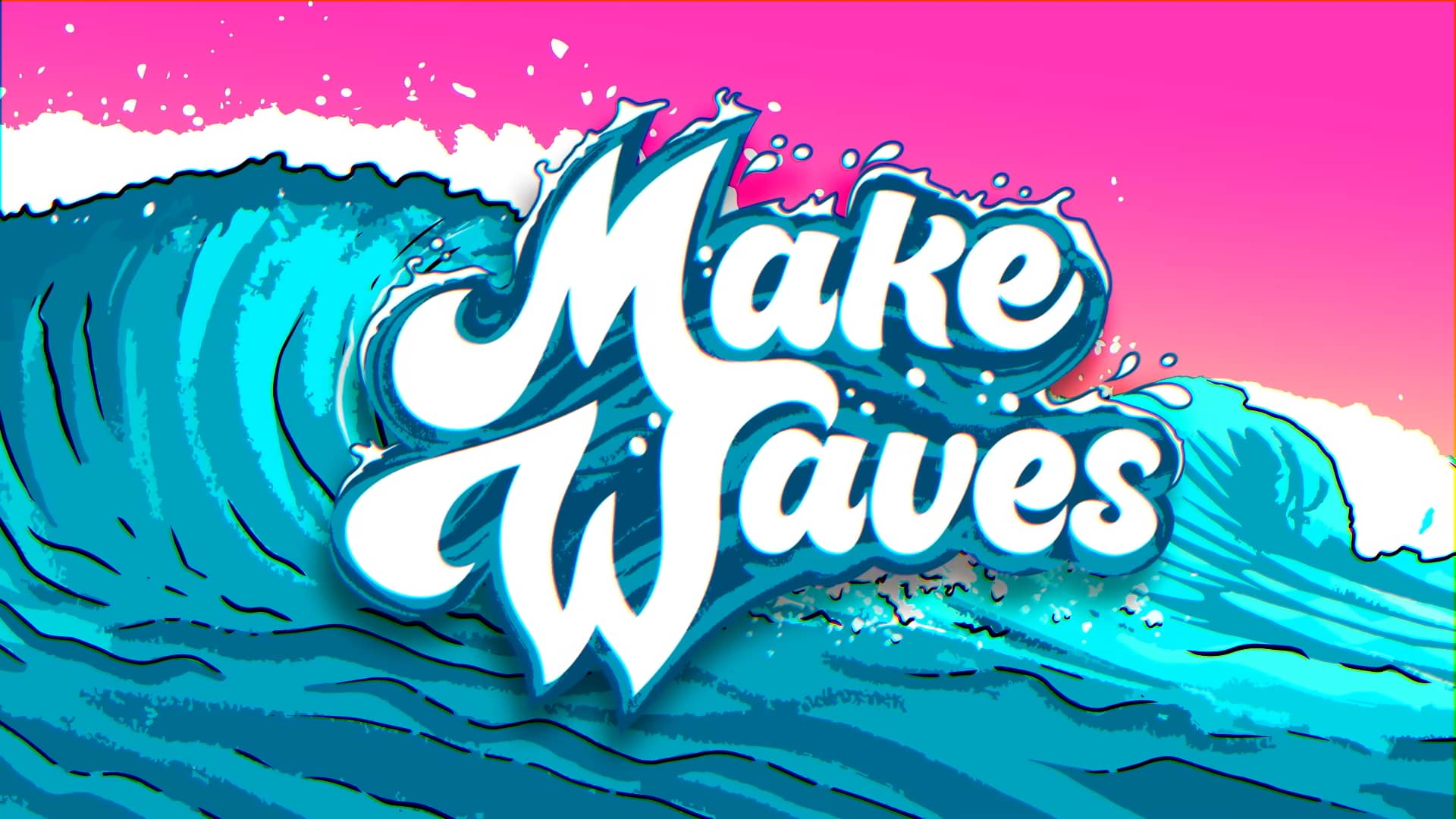 Make Waves Orange VBS 2022 Promo Video on Vimeo