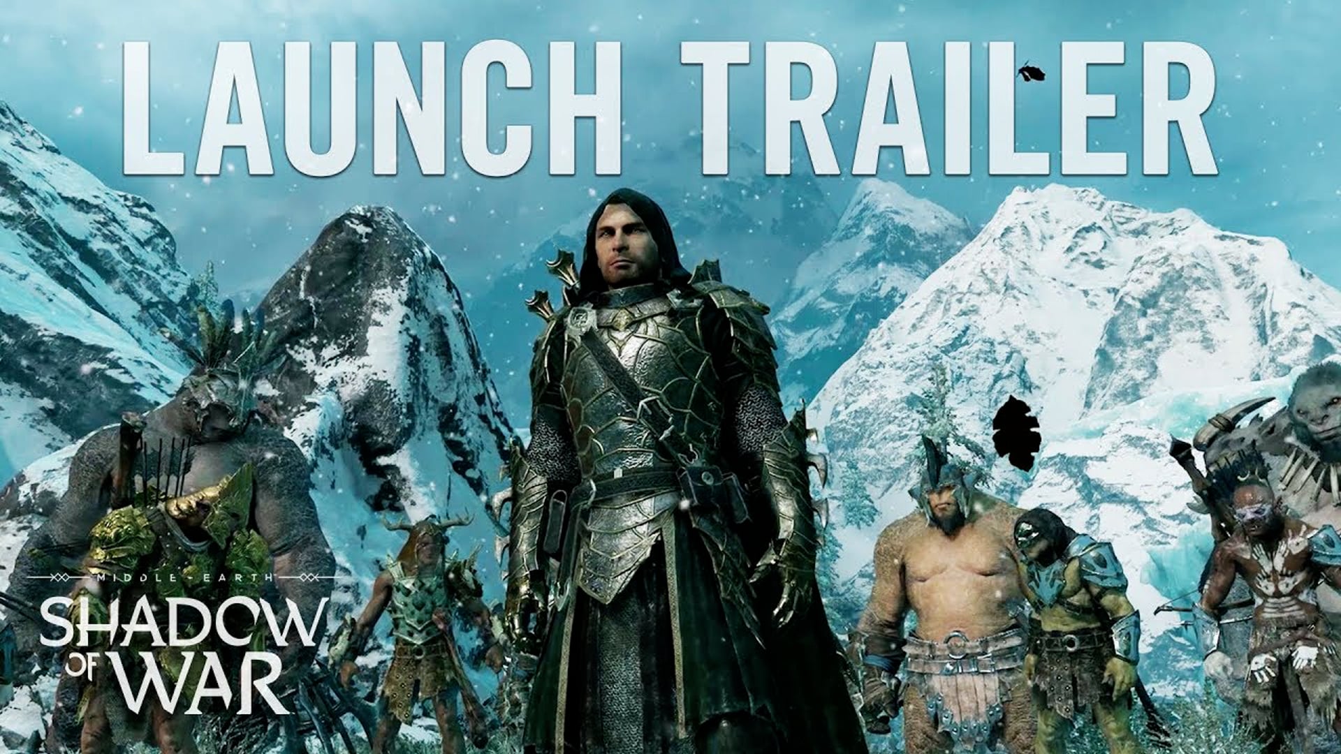 Shadow of War - Launch Trailer