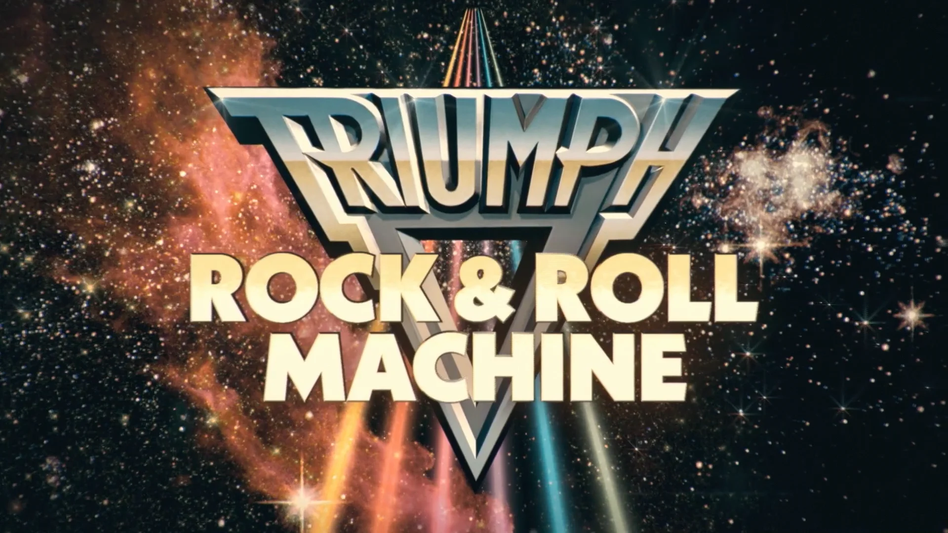Triumph: Rock & Roll Machine - Live Nation Productions