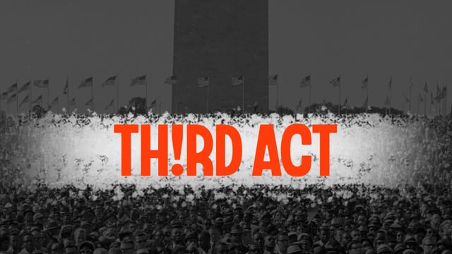 Th!rd Act