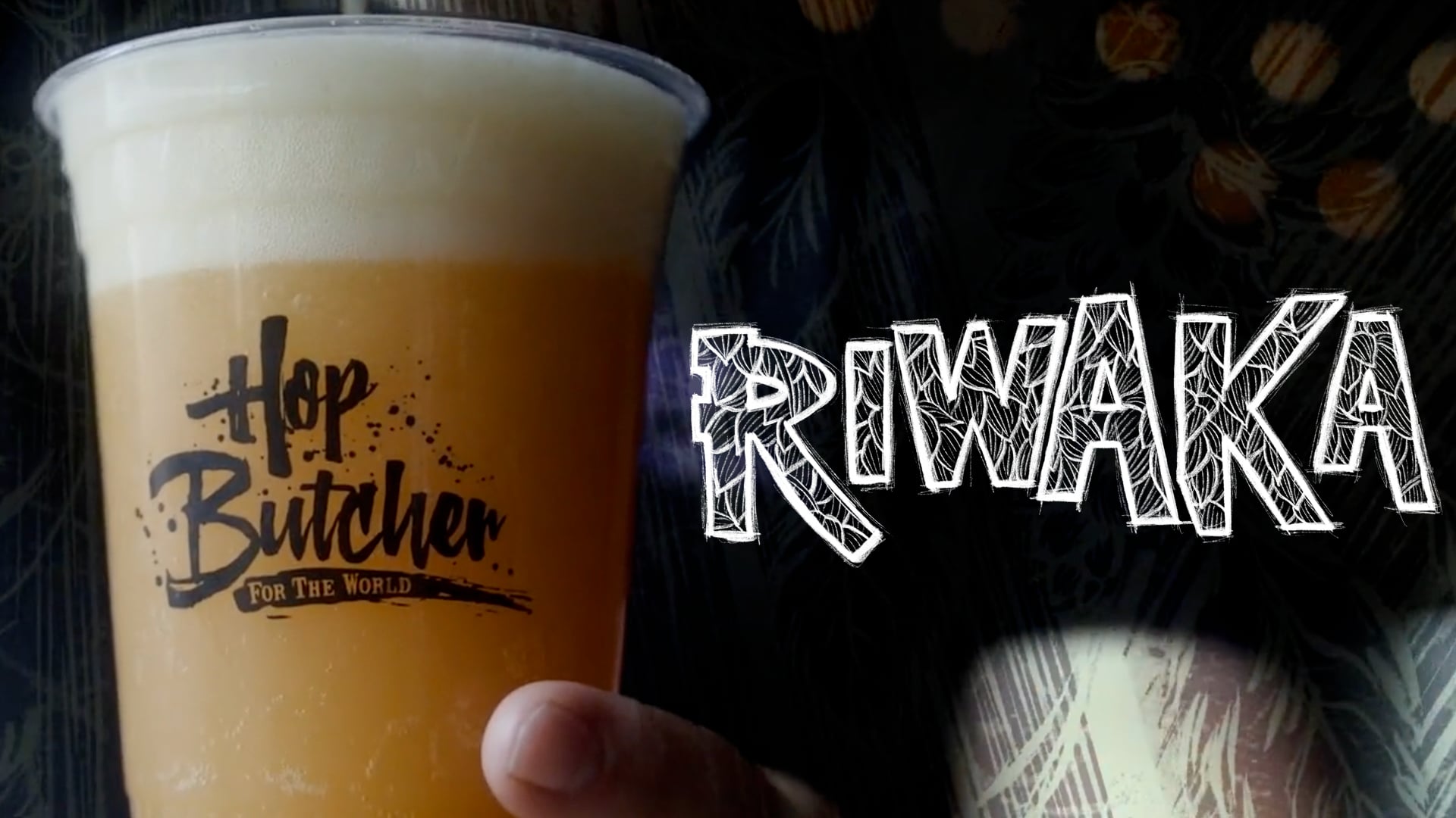 RIWAKA || A Hop's Journey From Farmer to Brewer [FESTIVAL CUT]