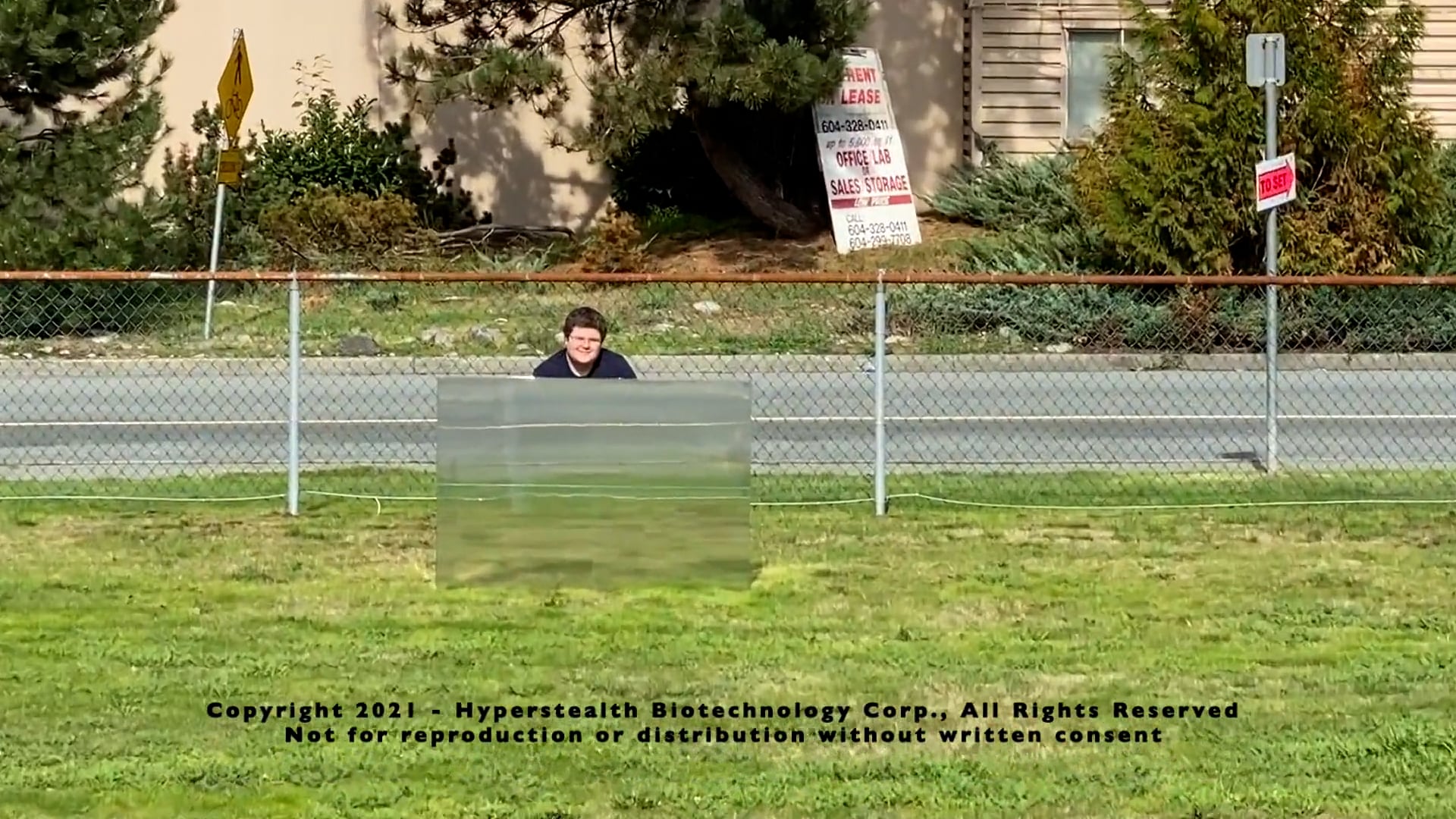 Hyperstealth Invisibility Hide.mp4 on Vimeo