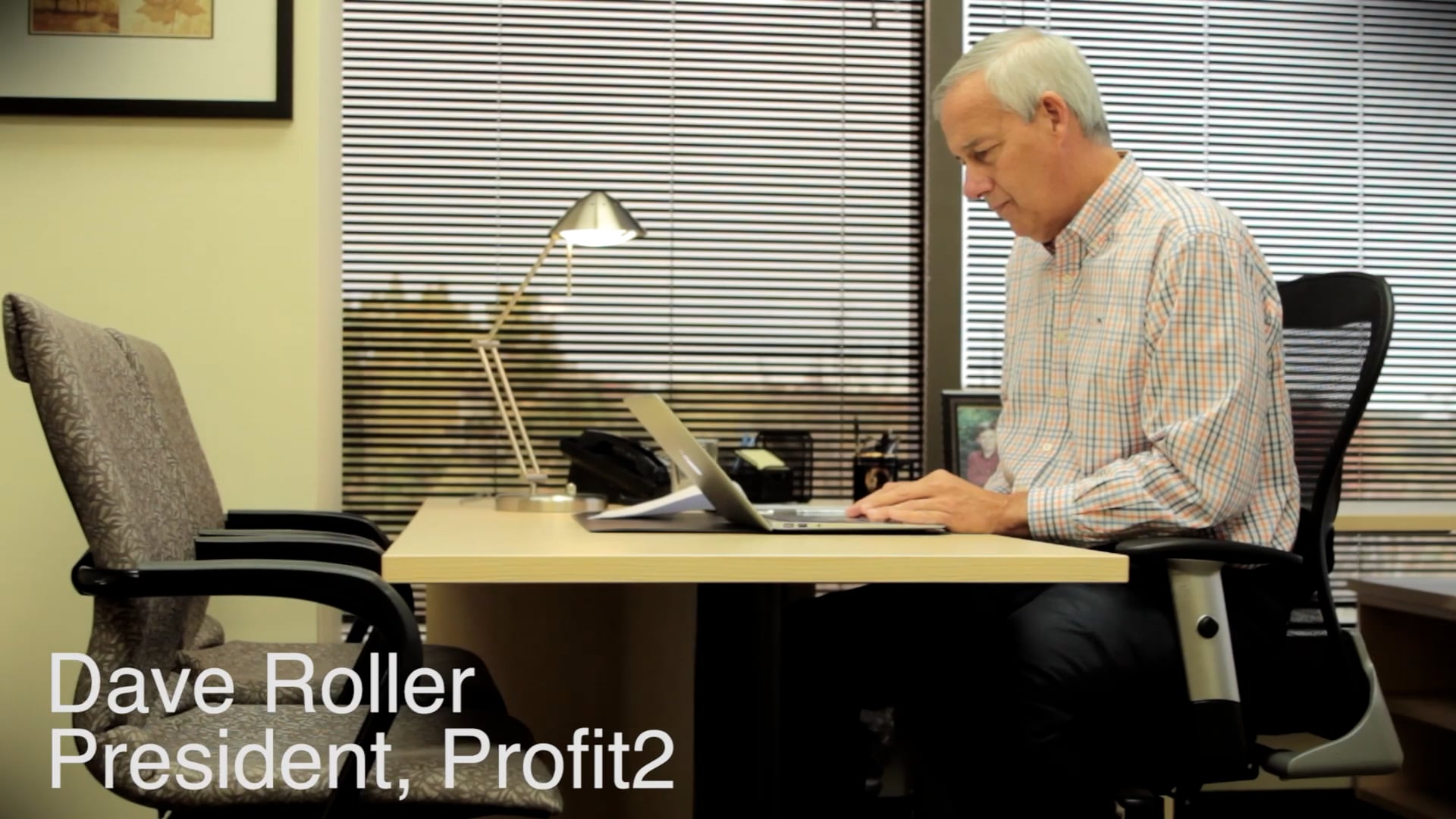 Profit2 Introduction on Vimeo