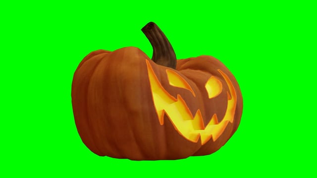 Halloween Pumpkin Wave - Free GIF on Pixabay - Pixabay