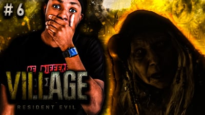 Taking Directions From A WITCH?! | Resident Evil: Village Ep. 6