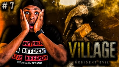 This Is Our NEW DAUGHTER?! | Resident Evil: Village Ep. 7