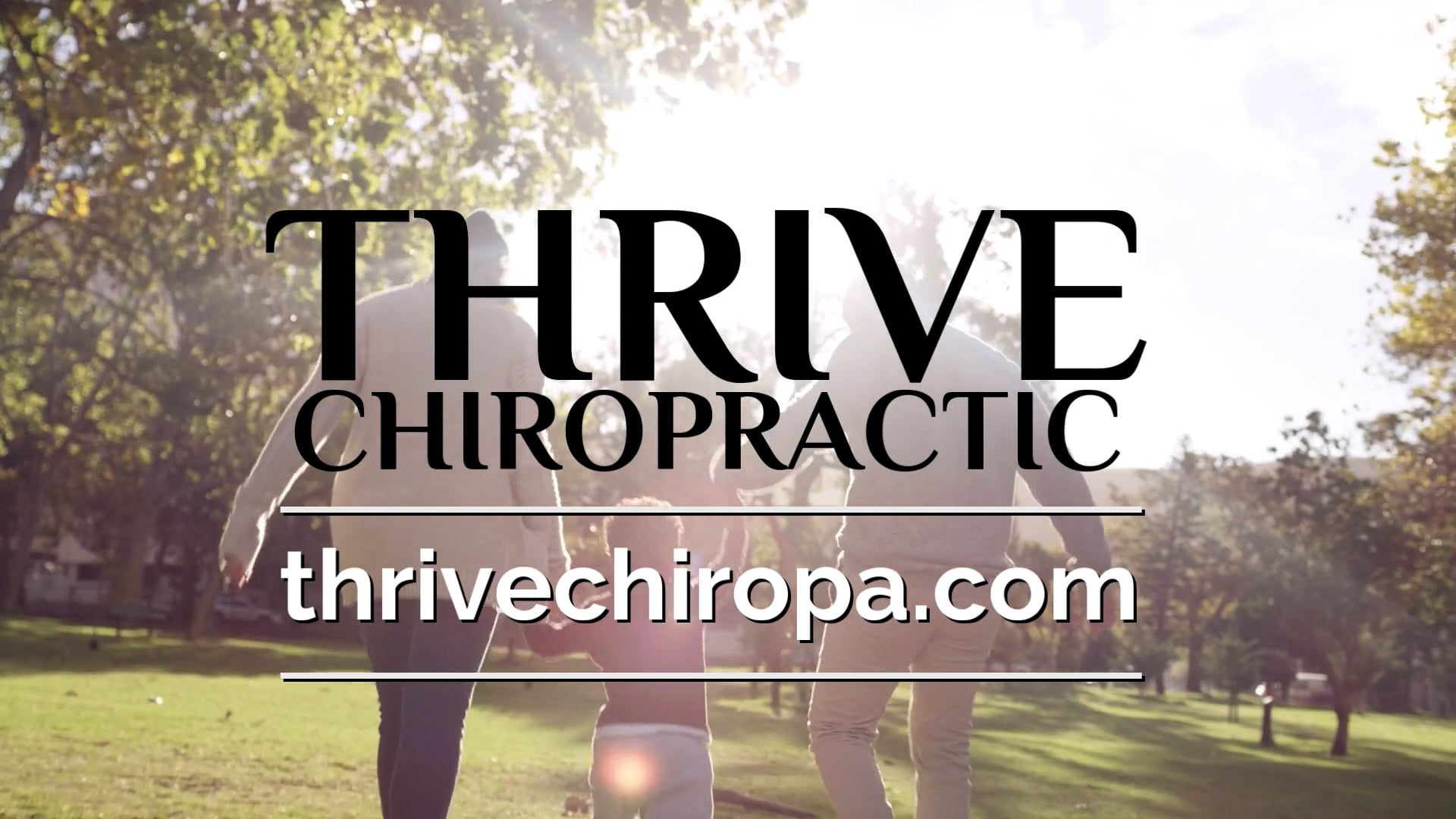 Thrive Chiropractic
