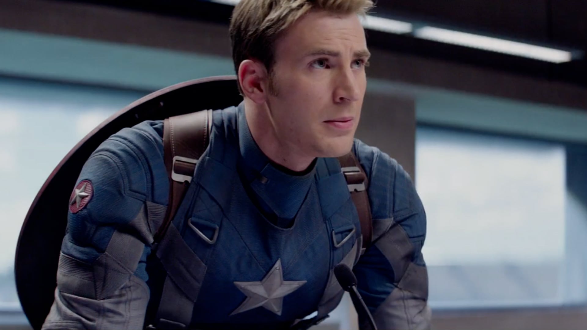 Captain America: Winter Soldier - TV30 "Dawn"