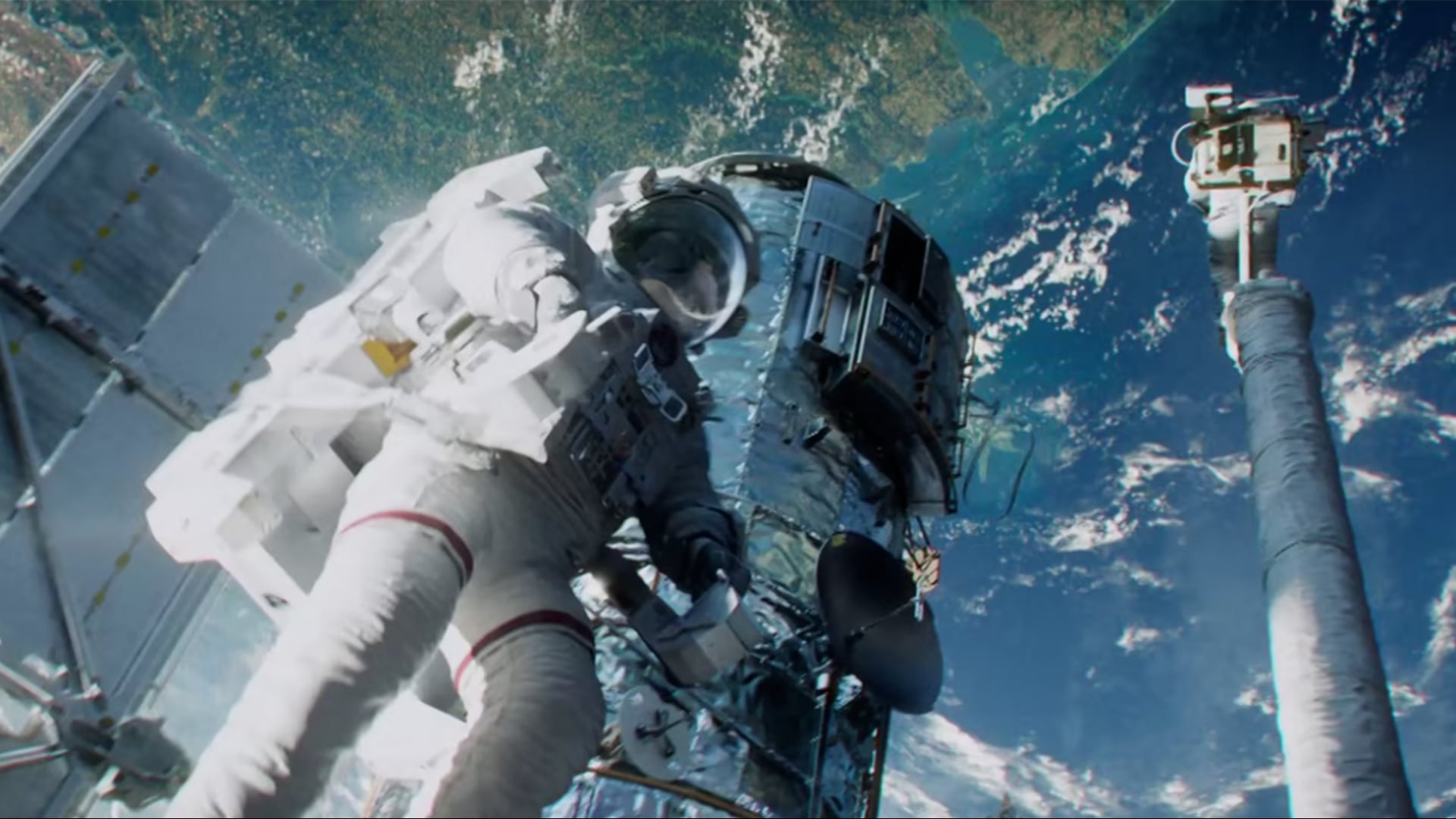 Gravity - TV30 "Fear Itself"