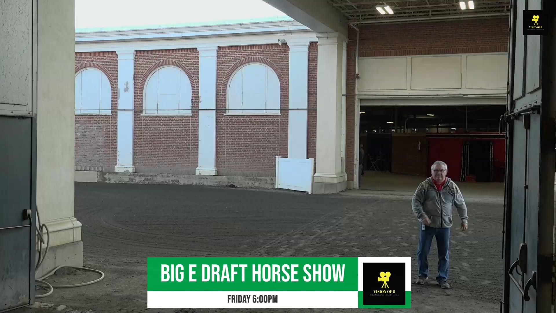 Draft Horse Show Big E 2021 on Vimeo
