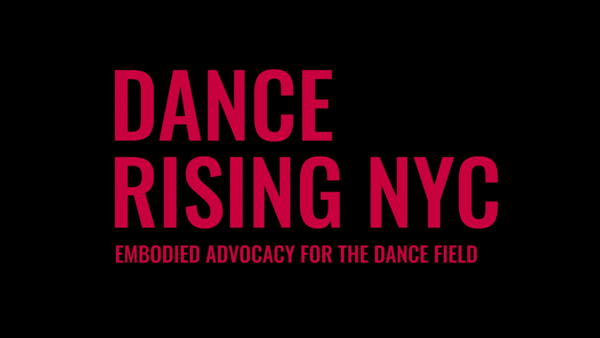 June Tri-State DanceOut Compilation