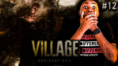 These Machines Want All The SMOKE! | Resident Evil: Village Ep. 12