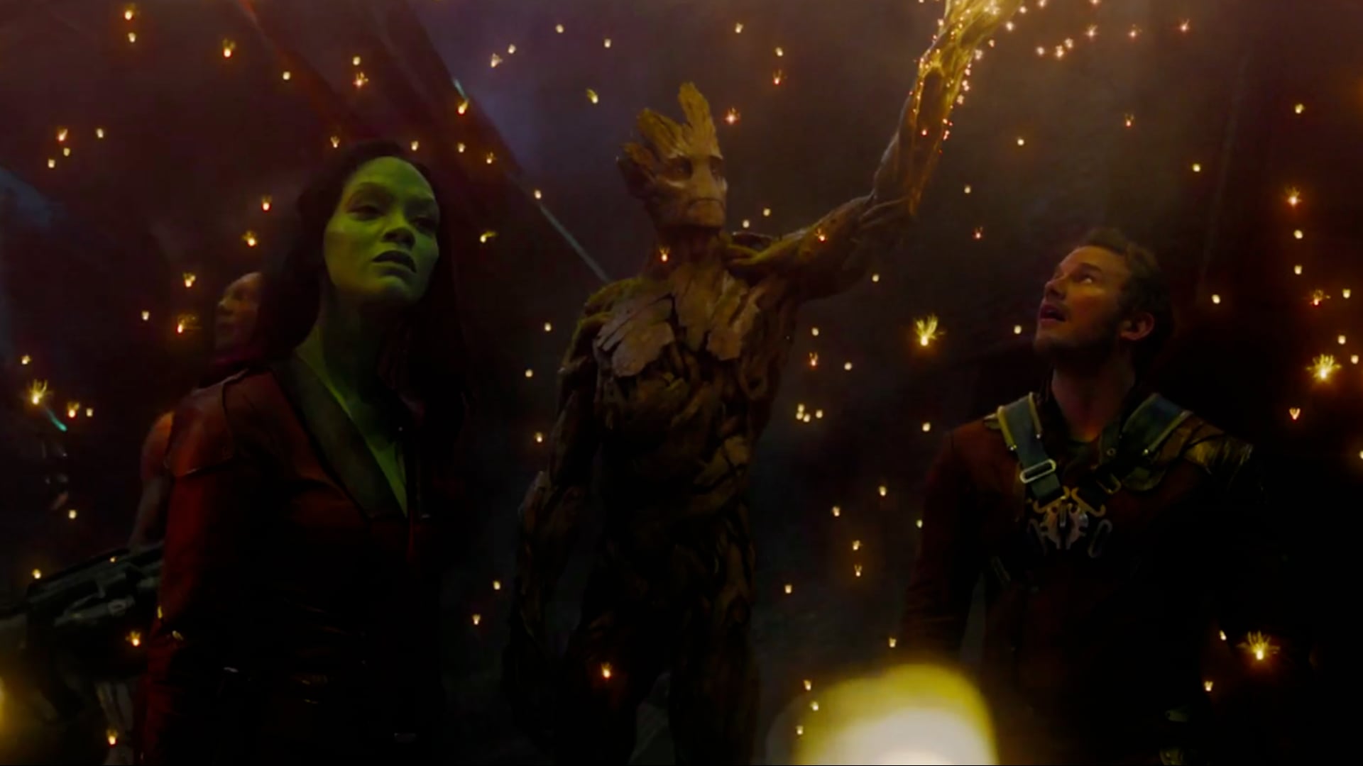Guardians Of The Galaxy - Domestic & International TRLRs