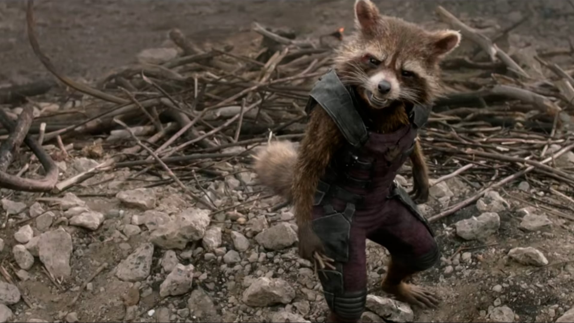 Guardians of the Galaxy - TV30 "Welcome"