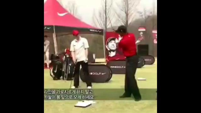 Play swing video