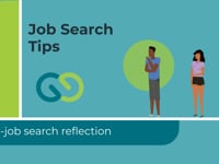 Pre-Job Search Reflection