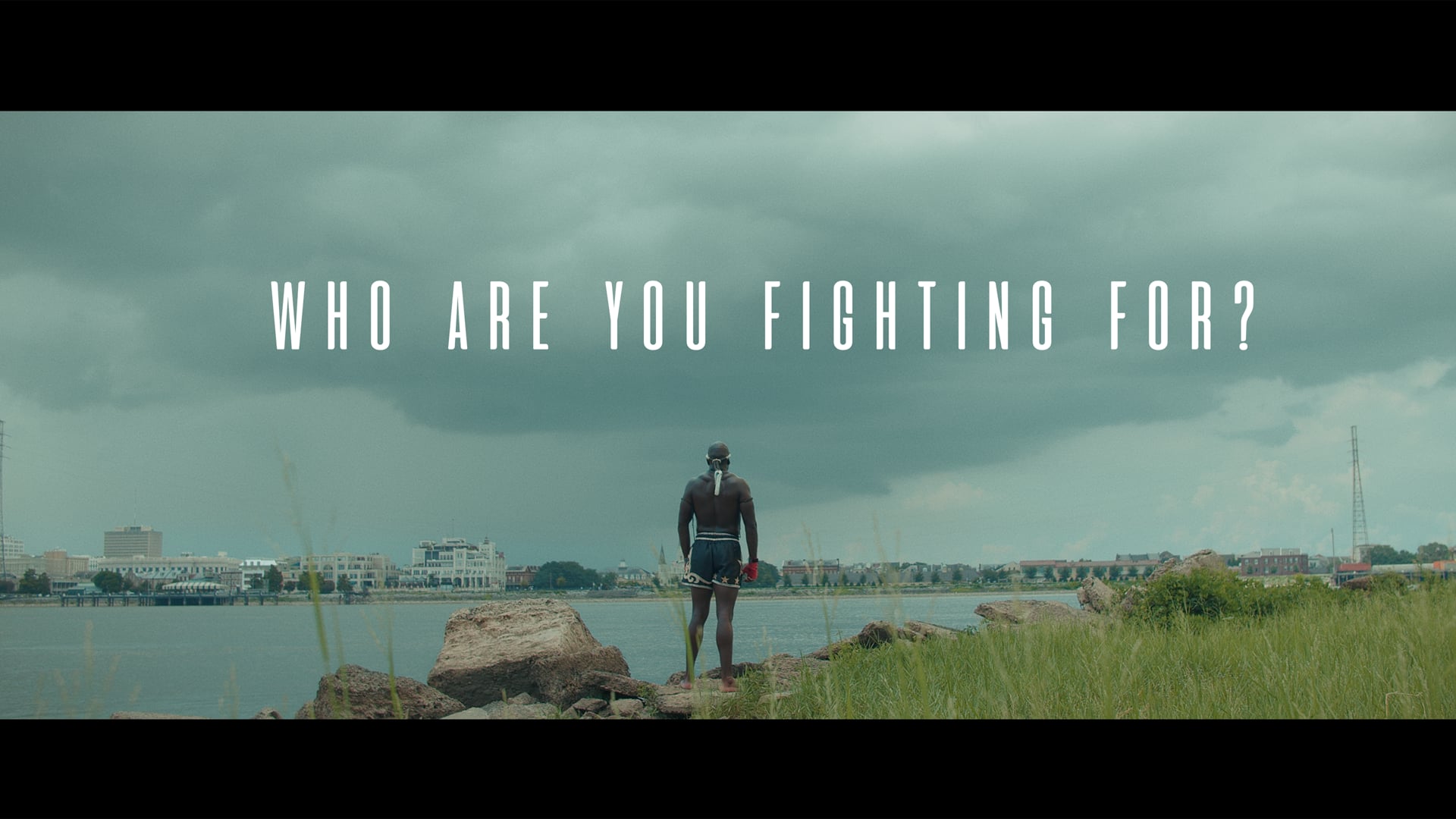 Who Are You Fighting For? | Nola Muy Thai