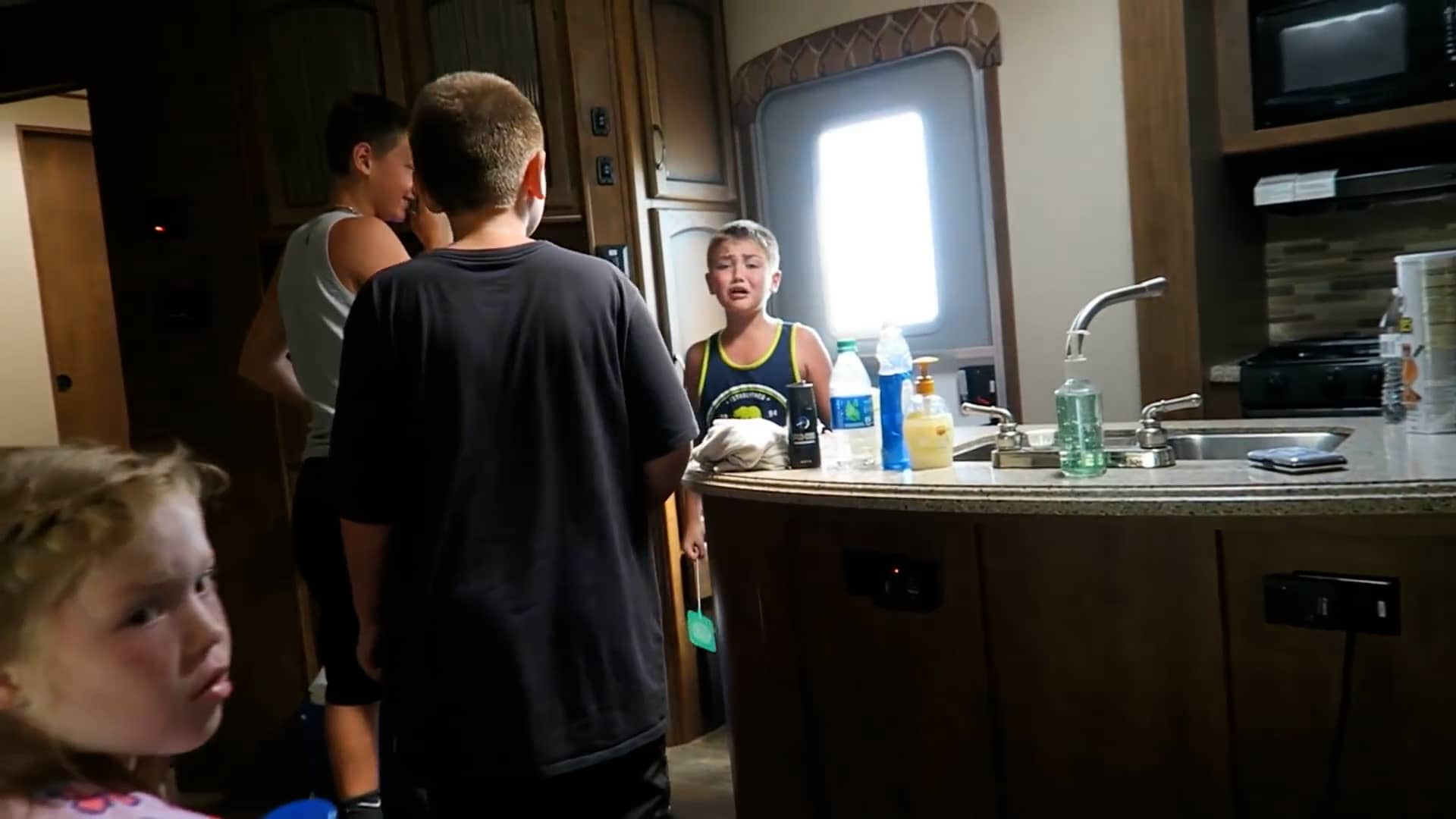 DaddyOFive - 2016-08-14 - KID GOES PSYCHO (VLOG) on Vimeo