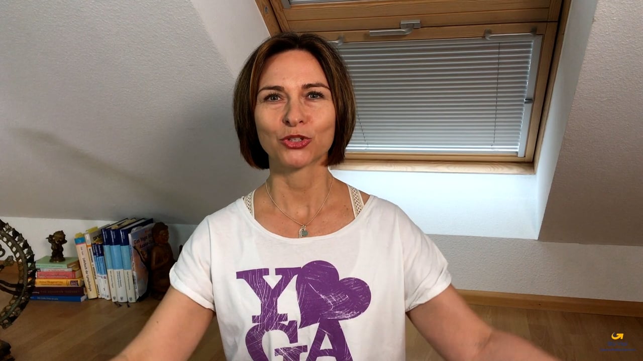 Yoga 50 Basiskurs – Videokurs für Einsteiger ab 50